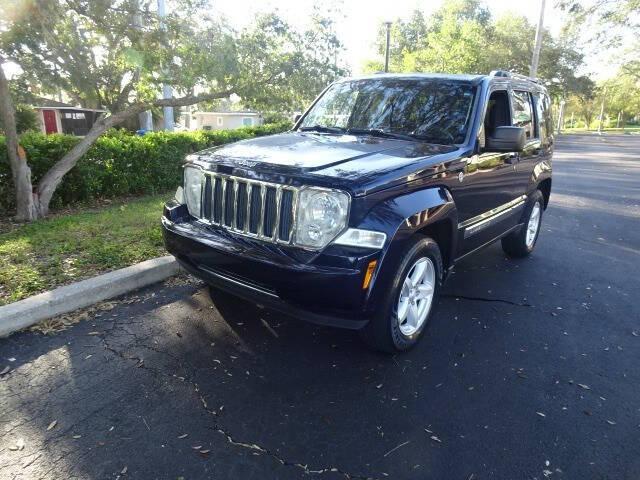 used 2012 Jeep Liberty car, priced at $6,900
