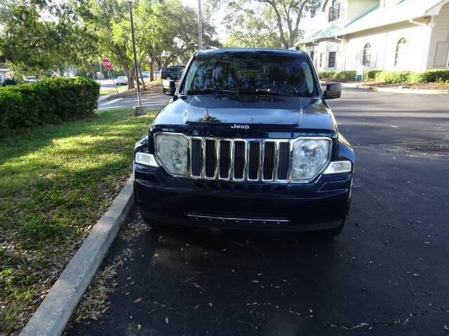 used 2012 Jeep Liberty car, priced at $6,900