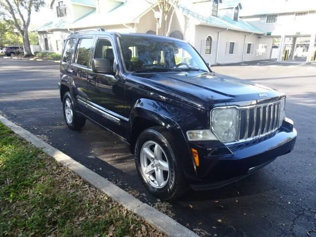 used 2012 Jeep Liberty car, priced at $6,900
