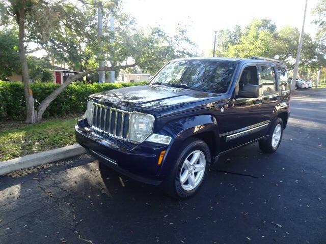used 2012 Jeep Liberty car, priced at $6,900