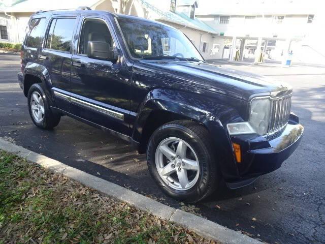 used 2012 Jeep Liberty car, priced at $6,900