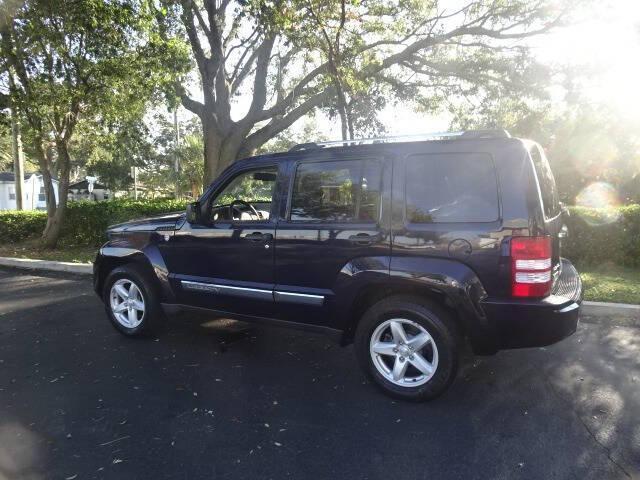 used 2012 Jeep Liberty car, priced at $6,900