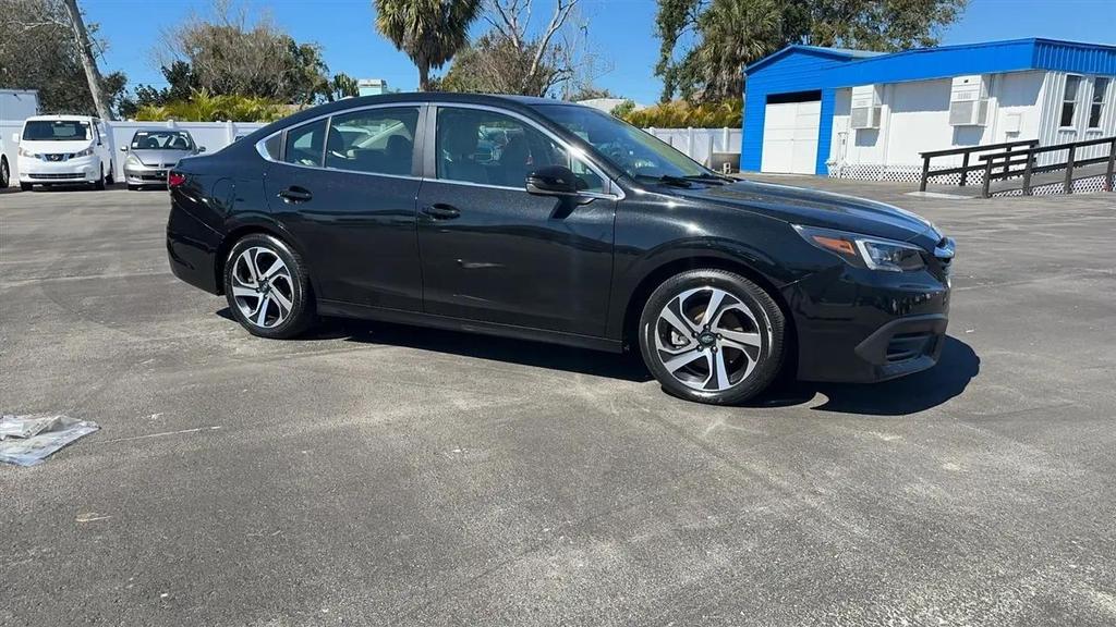 used 2020 Subaru Legacy car, priced at $9,900