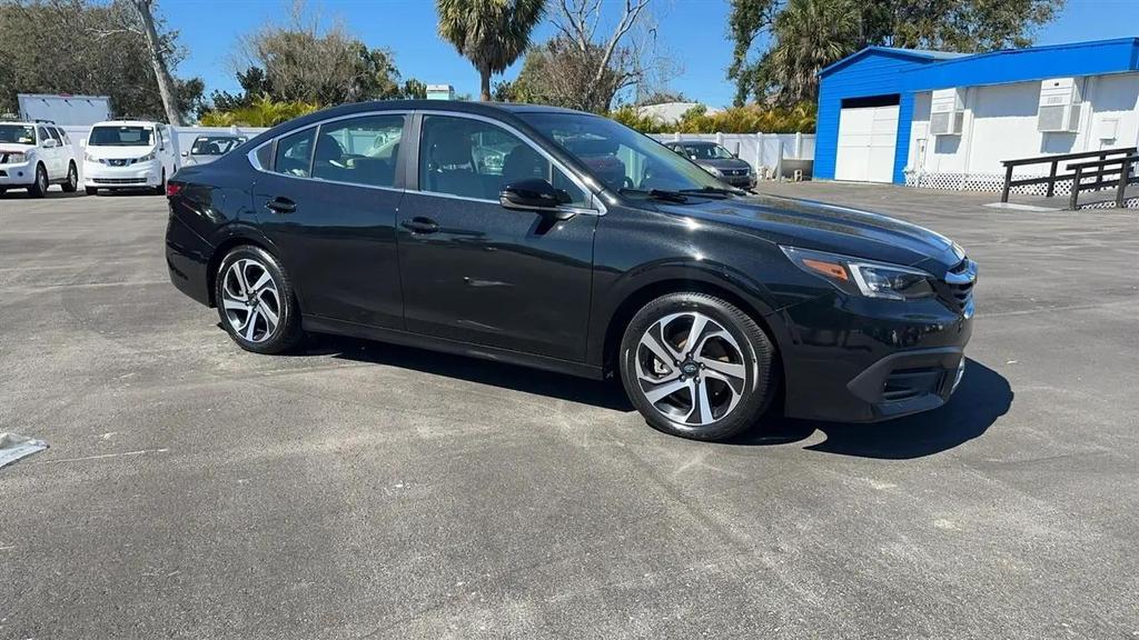 used 2020 Subaru Legacy car, priced at $9,900