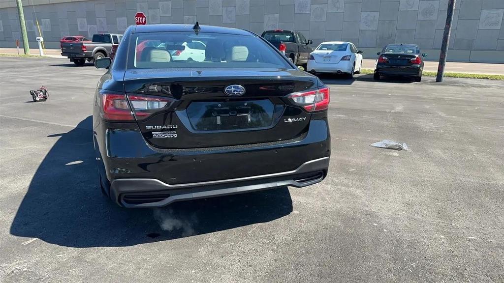 used 2020 Subaru Legacy car, priced at $9,900