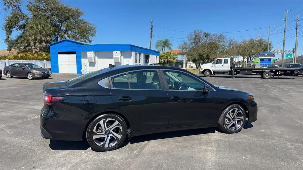 used 2020 Subaru Legacy car, priced at $9,900
