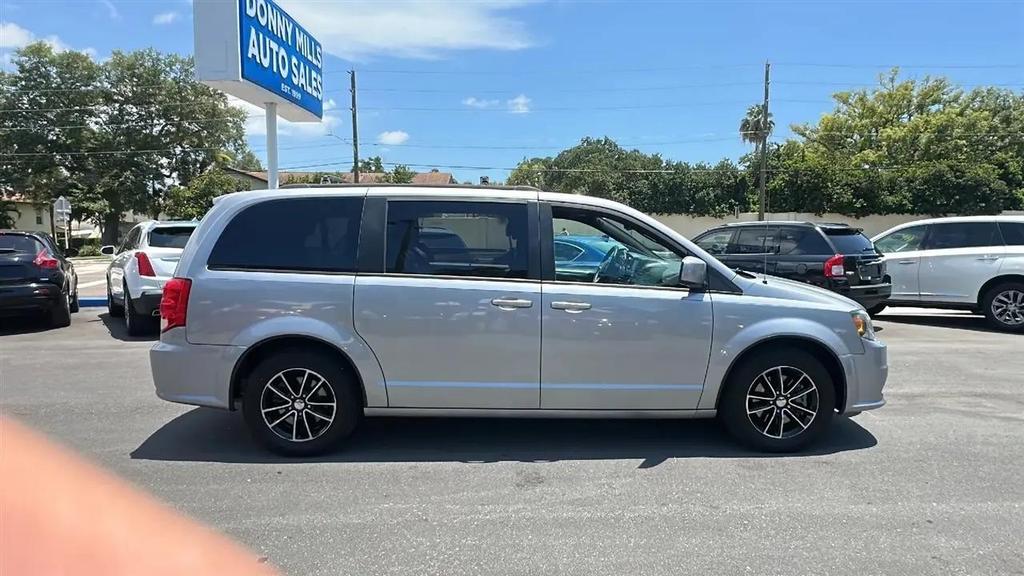 used 2018 Dodge Grand Caravan car, priced at $4,200