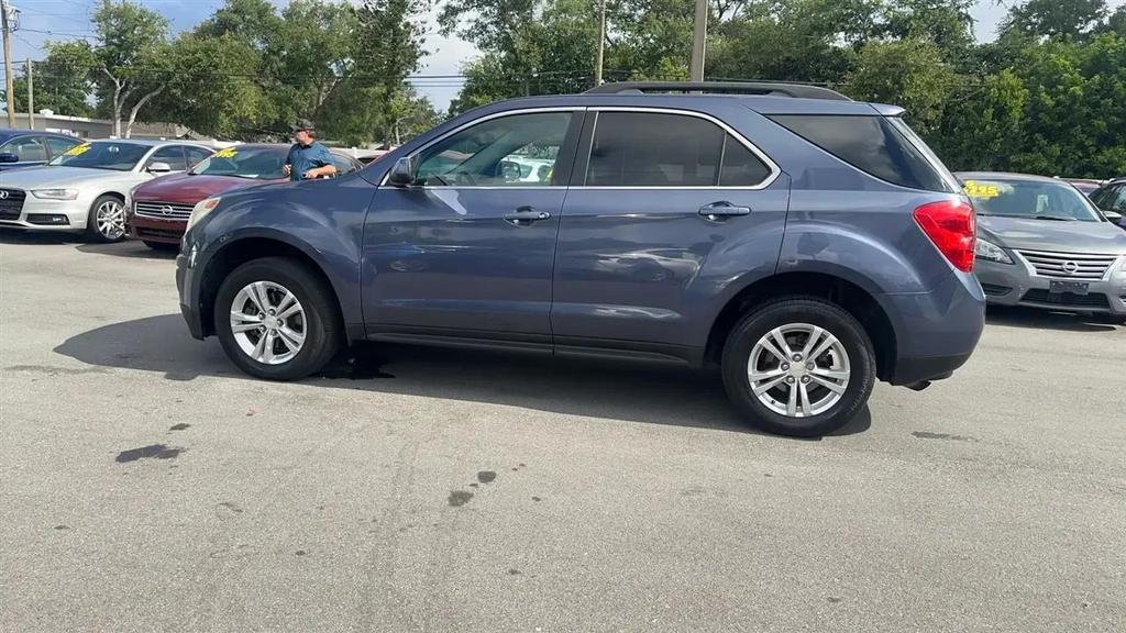 used 2014 Chevrolet Equinox car, priced at $6,500