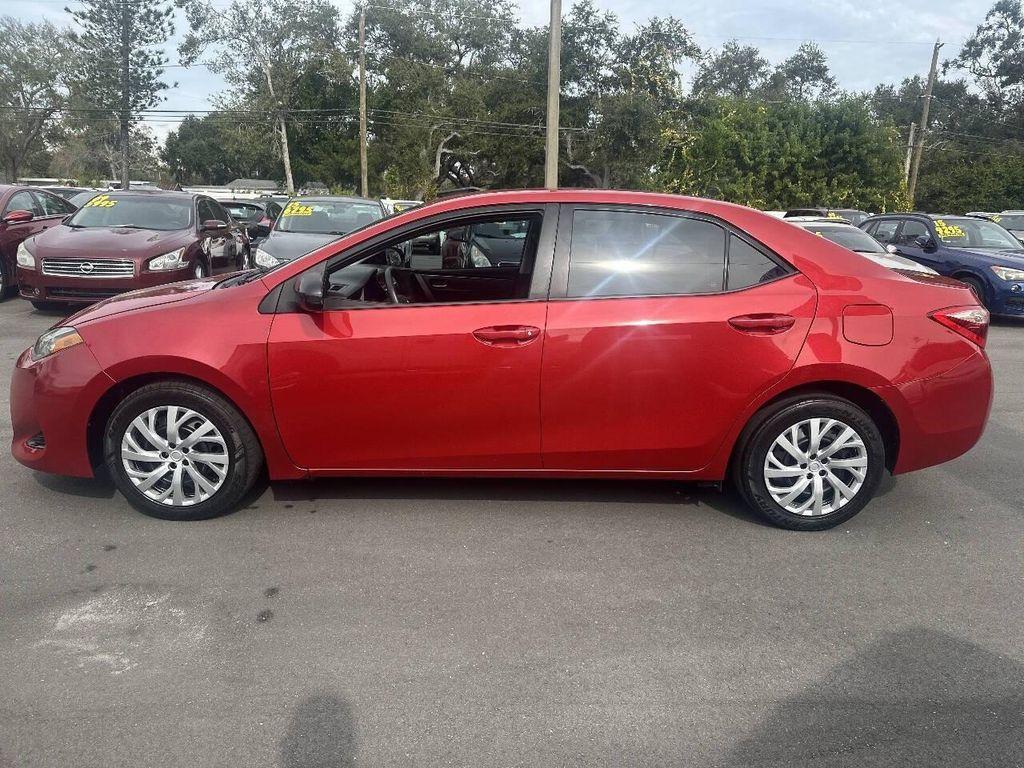 used 2019 Toyota Corolla car, priced at $8,700