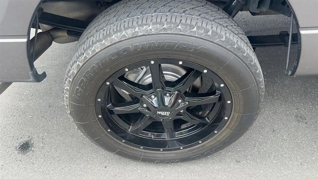 used 2014 Ford F-150 car, priced at $13,500