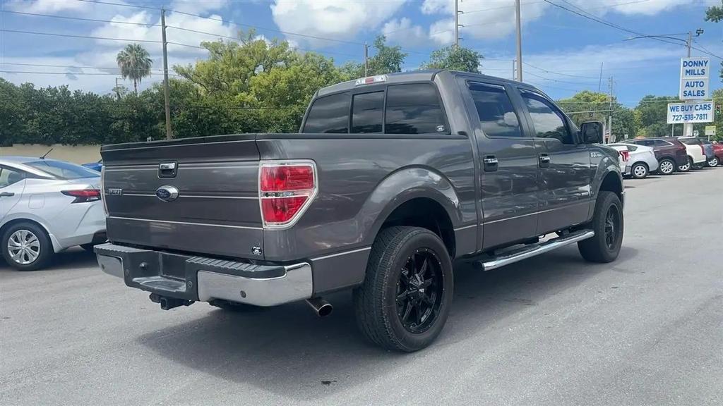 used 2014 Ford F-150 car, priced at $13,500