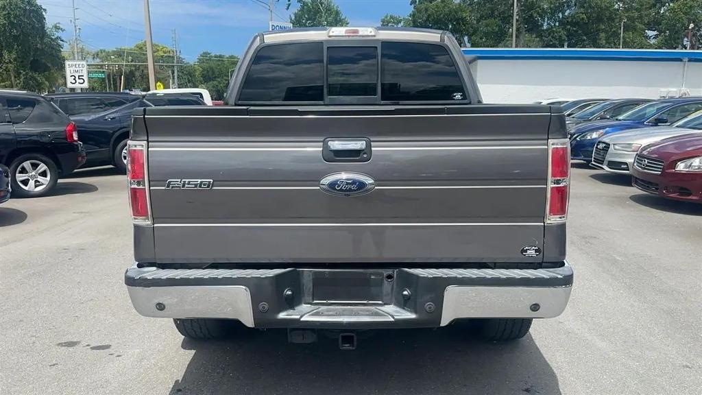 used 2014 Ford F-150 car, priced at $13,500