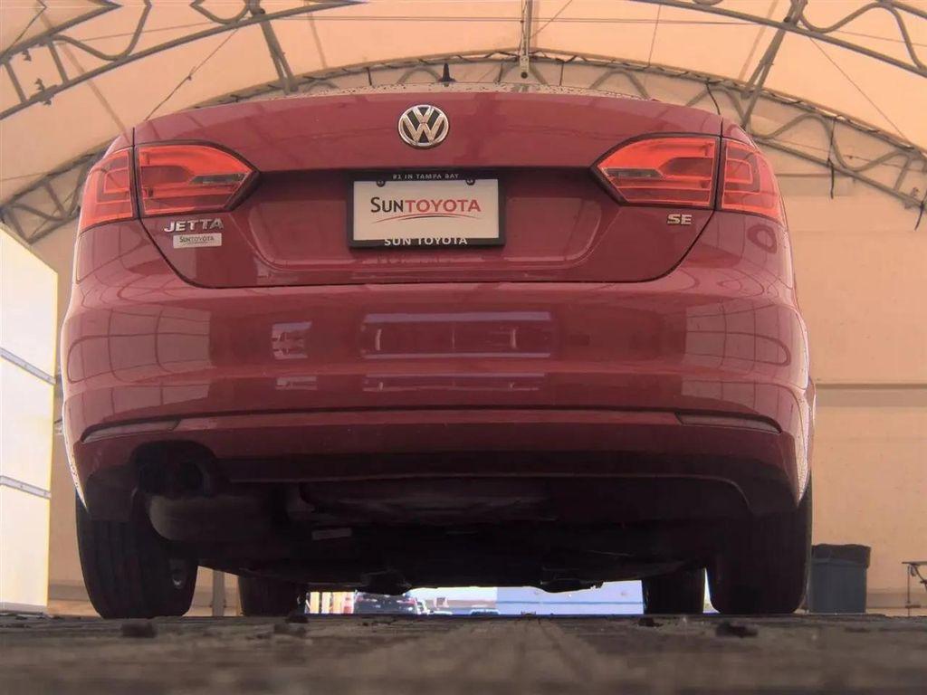 used 2014 Volkswagen Jetta car, priced at $5,900