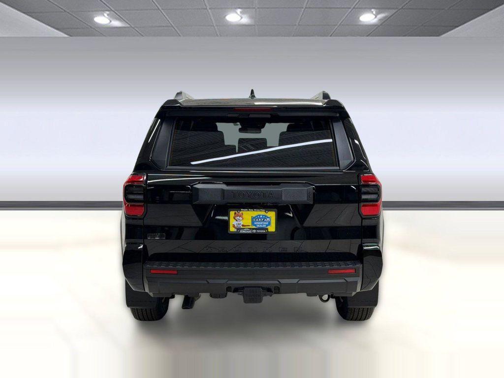 new 2026 Toyota 4Runner car, priced at $45,281