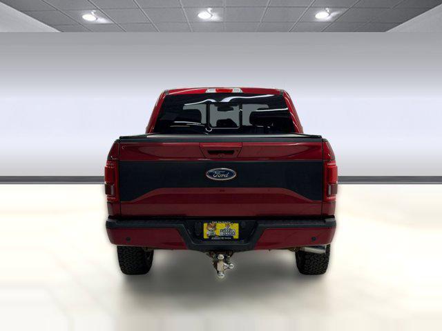 used 2017 Ford F-150 car, priced at $18,999