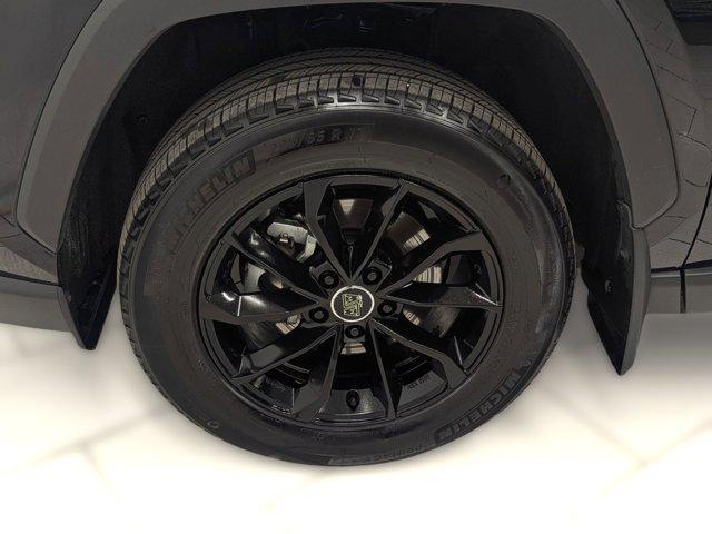 used 2022 Toyota RAV4 car, priced at $28,999