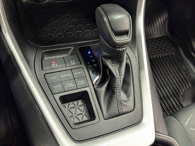used 2022 Toyota RAV4 car, priced at $28,999