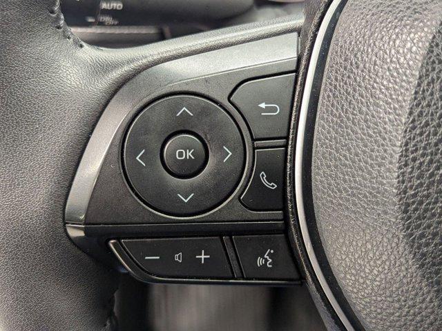 used 2022 Toyota RAV4 car, priced at $28,999