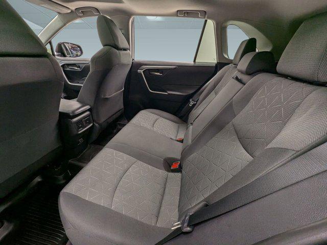 used 2022 Toyota RAV4 car, priced at $28,999