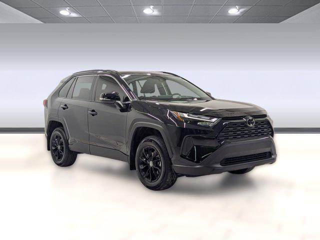 used 2022 Toyota RAV4 car, priced at $28,999