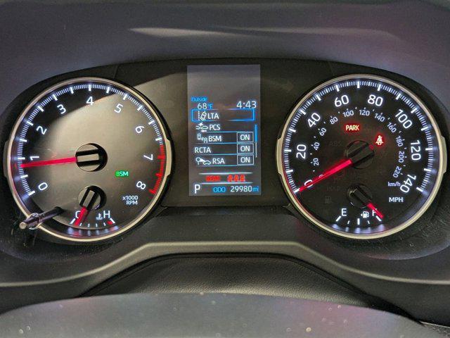 used 2022 Toyota RAV4 car, priced at $28,999
