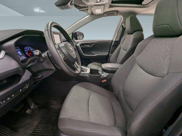 used 2022 Toyota RAV4 car, priced at $28,999