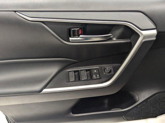 used 2022 Toyota RAV4 car, priced at $28,999