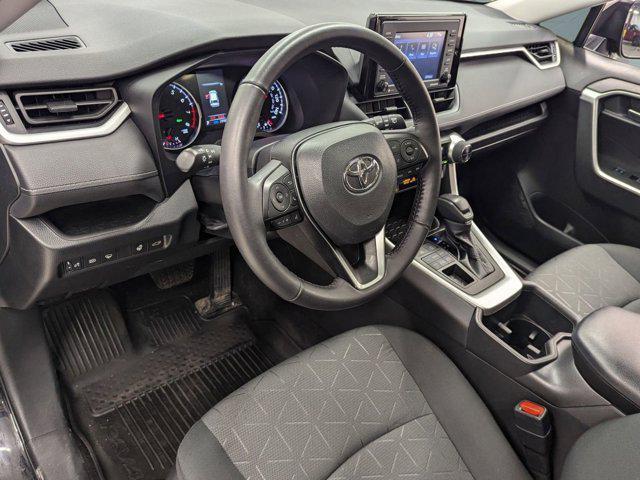 used 2022 Toyota RAV4 car, priced at $28,999