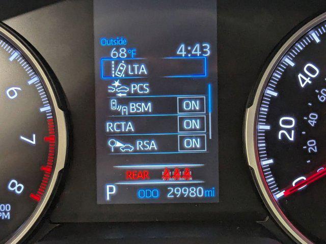 used 2022 Toyota RAV4 car, priced at $28,999