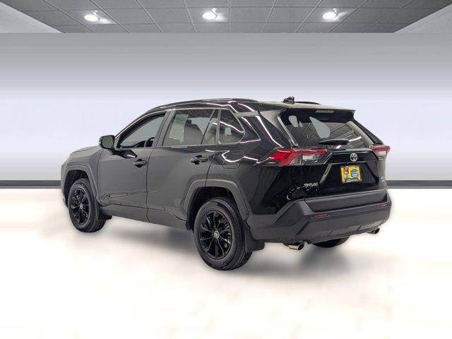 used 2022 Toyota RAV4 car, priced at $28,999