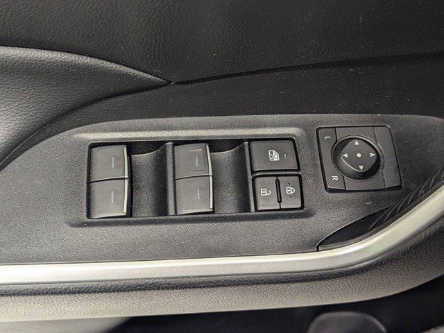 used 2022 Toyota RAV4 car, priced at $28,999