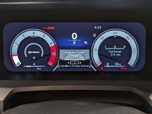 new 2026 Toyota Tacoma car, priced at $43,594