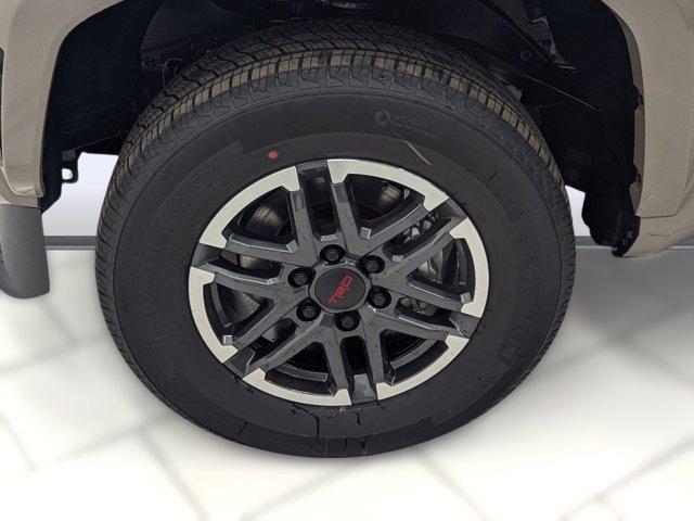 new 2026 Toyota Tacoma car, priced at $43,594