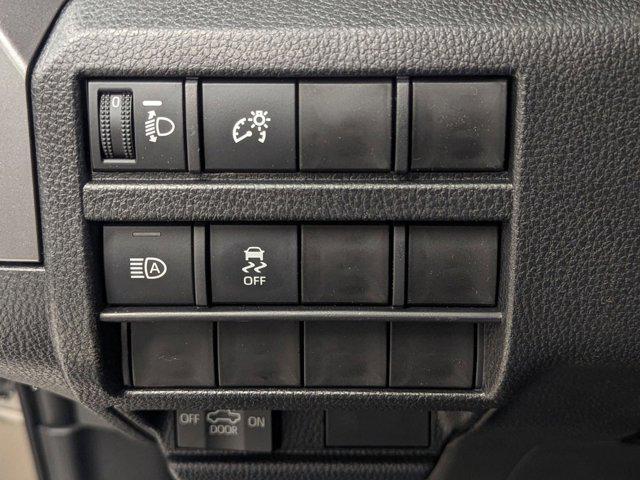 new 2026 Toyota Tacoma car, priced at $43,594