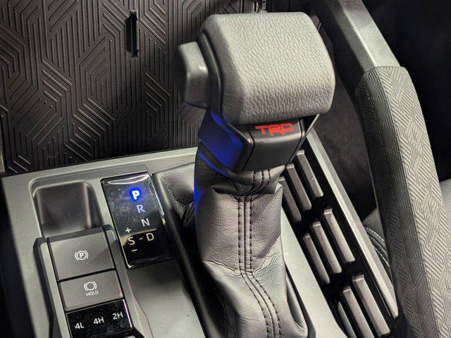 new 2026 Toyota Tacoma car, priced at $43,594