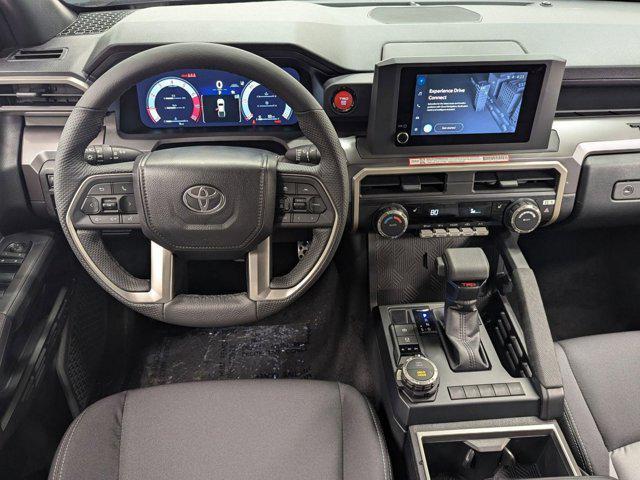 new 2026 Toyota Tacoma car, priced at $43,594