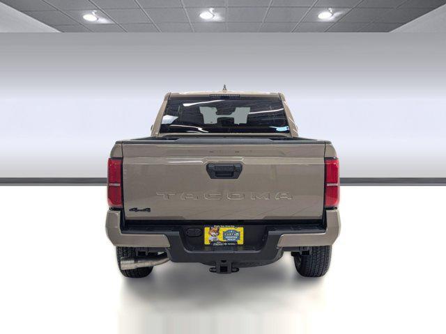 new 2026 Toyota Tacoma car, priced at $43,594