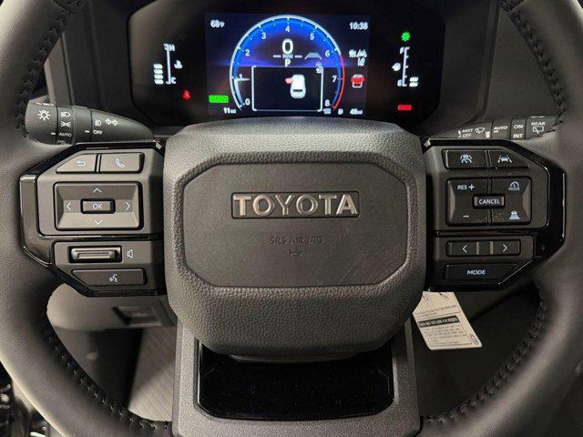 new 2026 Toyota Land Cruiser car, priced at $57,713