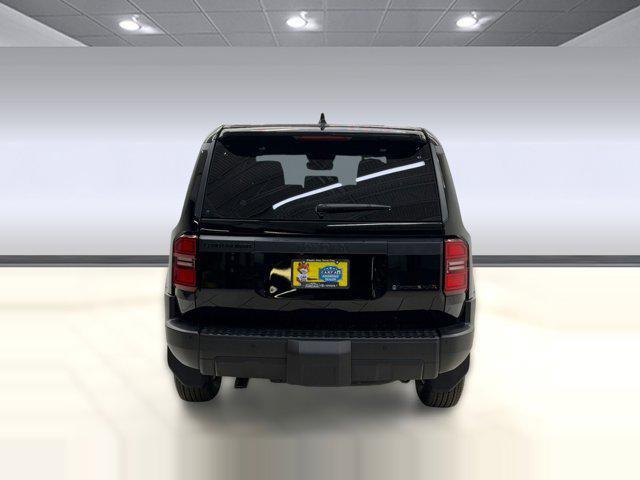 new 2026 Toyota Land Cruiser car, priced at $57,713