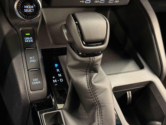 new 2026 Toyota Land Cruiser car, priced at $57,713