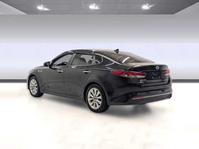 used 2018 Kia Optima car, priced at $10,396