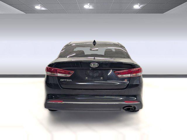 used 2018 Kia Optima car, priced at $10,396