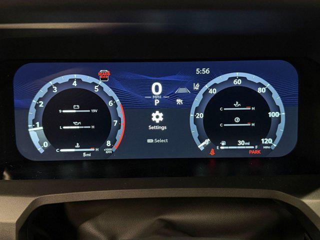 new 2026 Toyota 4Runner car, priced at $54,120