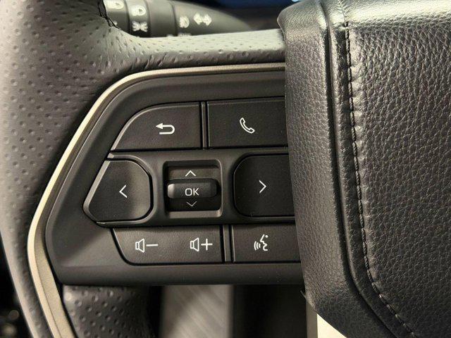 new 2026 Toyota 4Runner car, priced at $54,120