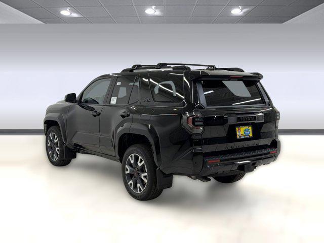 new 2026 Toyota 4Runner car, priced at $54,120
