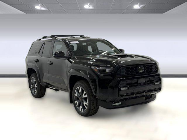 new 2026 Toyota 4Runner car, priced at $54,120
