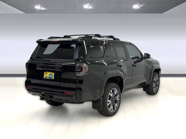 new 2026 Toyota 4Runner car, priced at $54,120