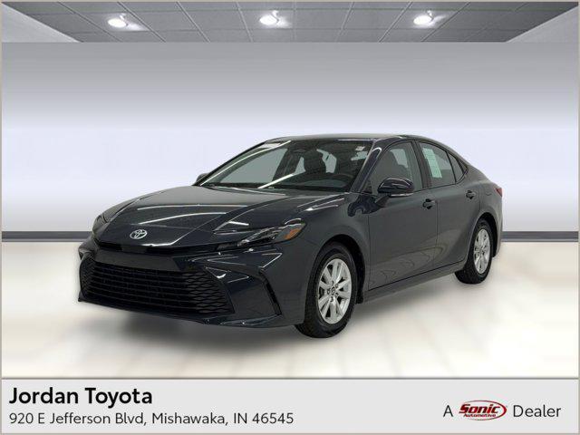 used 2025 Toyota Camry car, priced at $26,999