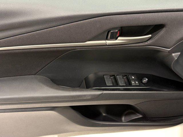 used 2025 Toyota Camry car, priced at $26,999