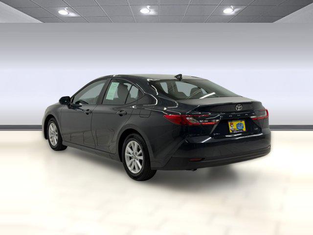 used 2025 Toyota Camry car, priced at $26,999